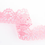 Spitze 4146 Bubblegum Pink 12 - Ribes y Casals