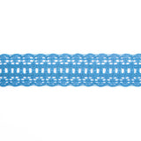 Spitze 4255 Blau 003 - Ribes y Casals