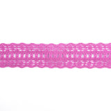 Spitze 4255 Fuchsia 117 - Ribes y Casals