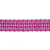 Spitze 4255 Dunkel-Mauve - Ribes y Casals