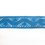 Spitze 44115 Blau 03 - Ribes y Casals