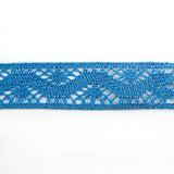 Spitze 44115 Blau 03 - Ribes y Casals