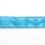 Spitze 44115 Blau C13 - Ribes y Casals