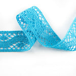 Spitze 44115 Blau C13 - Ribes y Casals