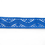 Spitze 44115 Blau 24 - Ribes y Casals