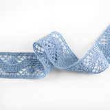Spitze 44115 Saphirblau 063 - Ribes y Casals