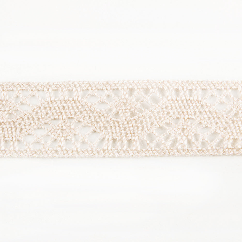 Spitze 44115 Beige 9 - Ribes y Casals