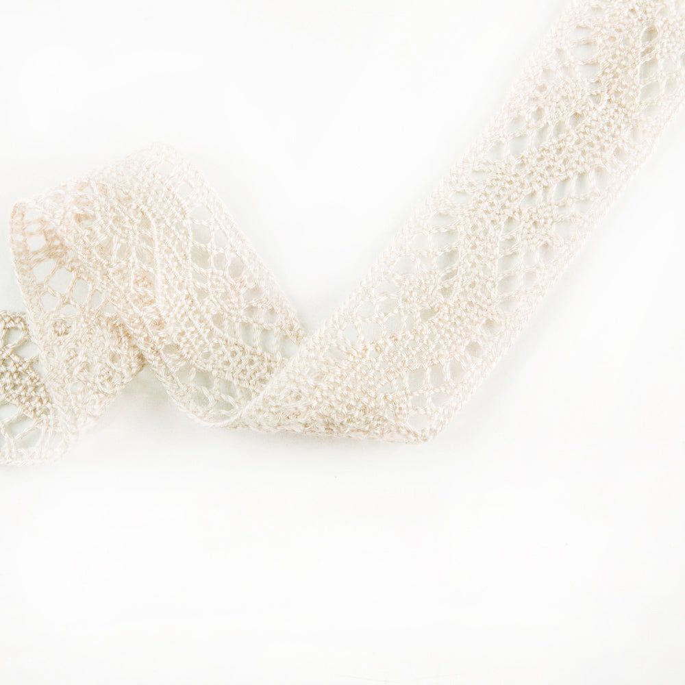 Spitze 44115 Beige 9 - Ribes y Casals