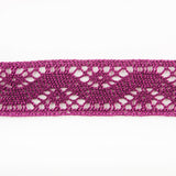 Spitze 44115 Cyclamen C54 - Ribes y Casals