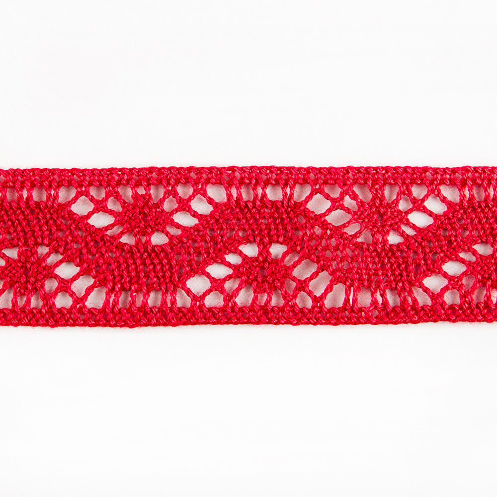 Spitze 44115 Rot C114 - Ribes y Casals