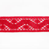 Spitze 44115 Rot C114 - Ribes y Casals