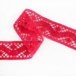 Spitze 44115 Rot C114 - Ribes y Casals
