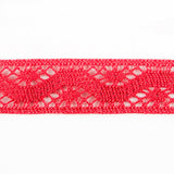 Spitze 44115 Rot 4 - Ribes y Casals