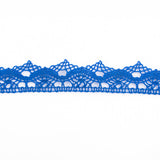 Spitze 4442 Blau - Ribes y Casals