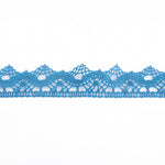 Spitze 4442 Blue Canard - Ribes y Casals