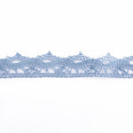 Spitze 4442 Saphirblau - Ribes y Casals