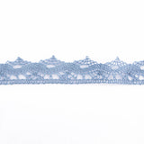 Spitze 4442 Saphirblau - Ribes y Casals