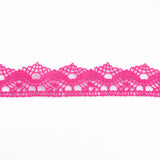 Spitze 4442 Fuchsia - Ribes y Casals