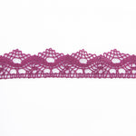 Puntilla 4442 Dunkel-Mauve - Ribes y Casals