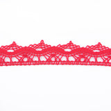Spitze 4442 Rot - Ribes y Casals
