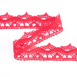 Spitze 4442 Rot - Ribes y Casals