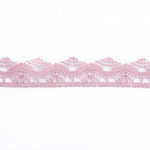 Spitze 4442 Dunkelrosa - Ribes y Casals