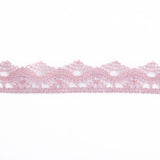Spitze 4442 Dunkelrosa - Ribes y Casals