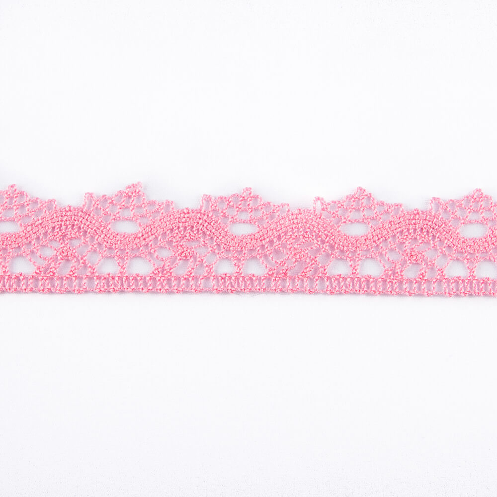Spitze 4442 Rosa - Ribes y Casals