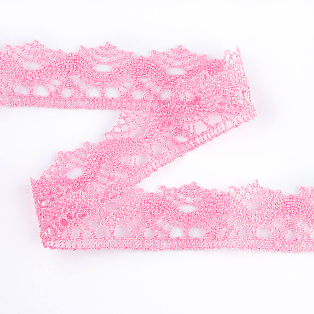 Spitze 4442 Rosa - Ribes y Casals
