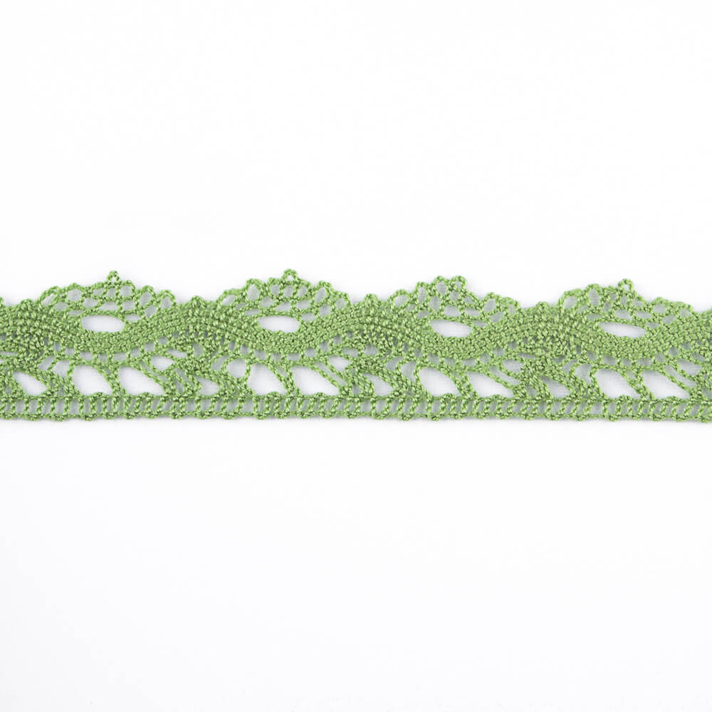 Puntilla 4442 Grasgrün - Ribes y Casals