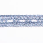 Spitze 4665 Porzellanblau 63 - Ribes y Casals