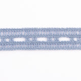 Spitze 4665 Porzellanblau 63 - Ribes y Casals
