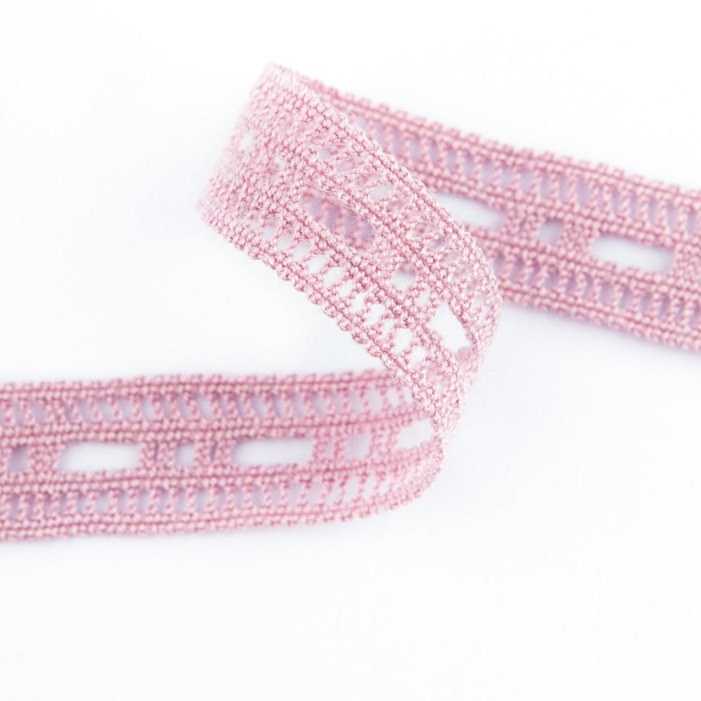 Puntilla 4665 Mauve 116 - Ribes y Casals