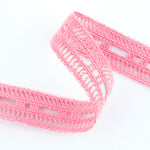 Spitze 4665 Rosa 12 - Ribes y Casals