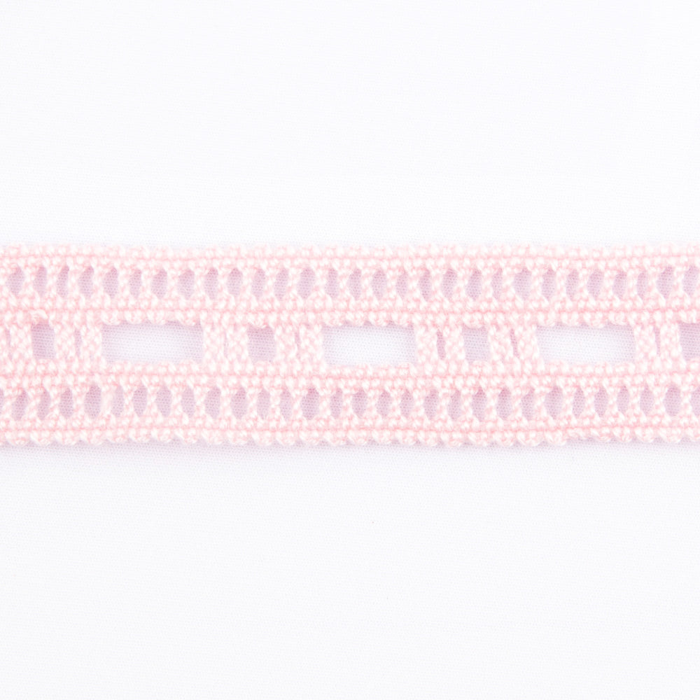 Spitze 4665 Babyrosa 112 - Ribes y Casals