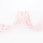 Spitze 4665 Babyrosa 112 - Ribes y Casals
