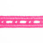 Spitze 4665 Rosa Chicle 21 - Ribes y Casals
