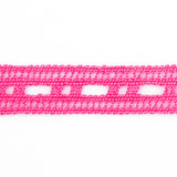 Spitze 4665 Rosa Chicle 21 - Ribes y Casals