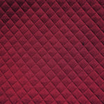 Granat gesteppte Strickwaren - Ribes y Casals