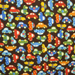 Gestrickte Baumwolle Auto Farben - Ribes y Casals