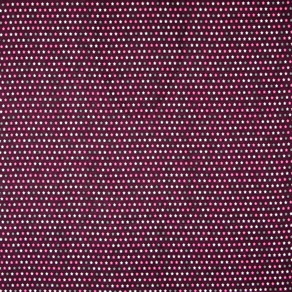 Gestrickte Baumwollsterne - Ribes y Casals