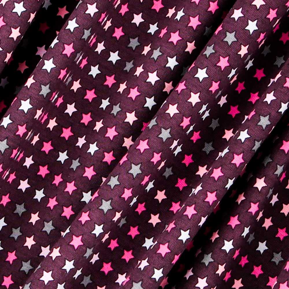 Gestrickte Baumwollsterne - Ribes y Casals