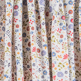 Rohbaumwolle Floral Cotton Knit - Ribes y Casals