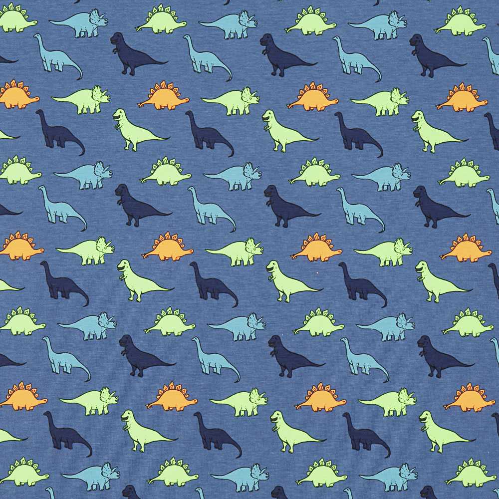 Jurassic Cotton Knit - Ribes y Casals