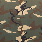 Gestrickte Baumwolle Militärgrün - Ribes y Casals