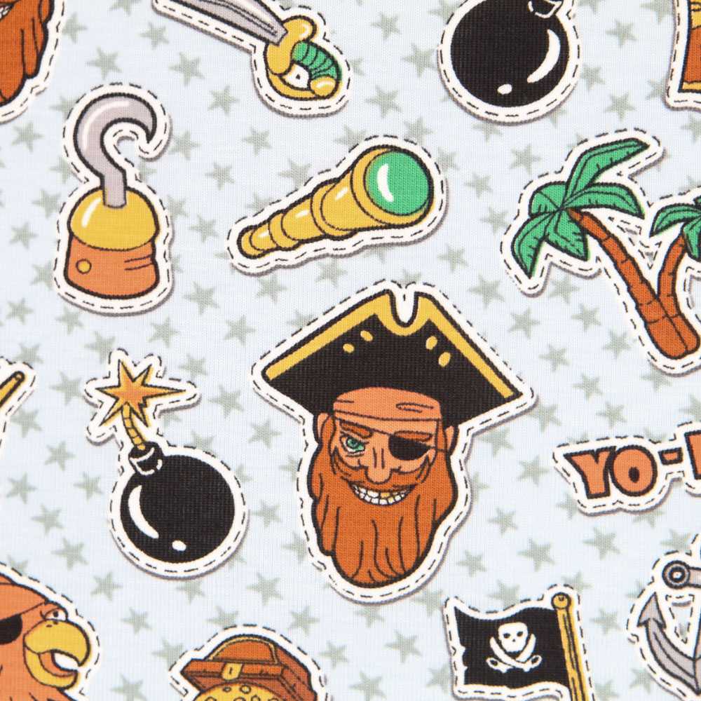 Piraten Baumwollstrickwaren - Ribes y Casals