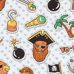 Piraten Baumwollstrickwaren - Ribes y Casals