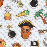 Piraten Baumwollstrickwaren - Ribes y Casals