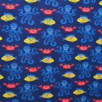 Gestrickter Baumwoll-Oktopus Meeresboden - Ribes y Casals