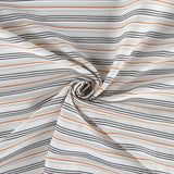 Feiner orangefarbener Bayadera-Stich - Ribes y Casals